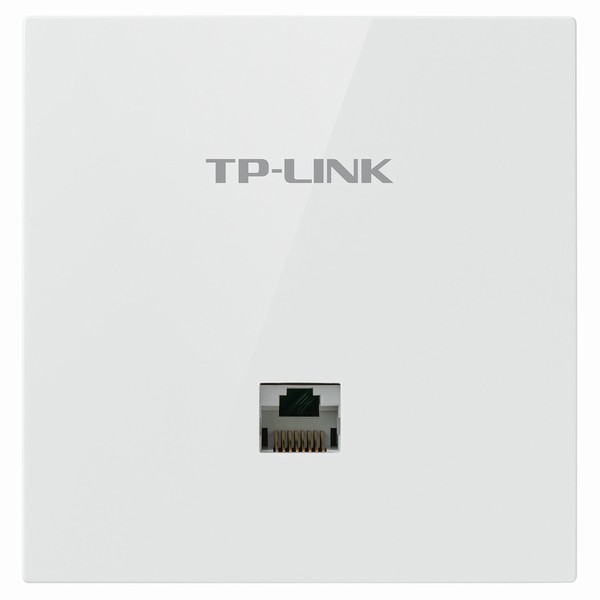 TP-LINK TL-XAP3002GI-PoE易展版 wifi6墙面面板AX3000双频千兆86型入墙全屋覆盖智能无缝网络无线AP路由器-封面