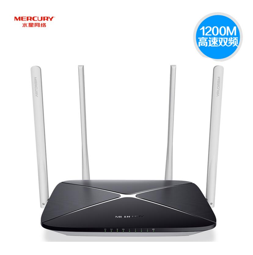Ë®ÐÇMAC1200R\D12ǧÕ×°æ 1200M˫ƵÎÞÏß·ÓÉÆ÷¼ÒÓà µçÄÔÊÖ»úwifi ´©Ç½¼ÒÓôó¹¦ÂÊÒÆ¶¯µçÐÅÁªÍ¨Â·ÓÉÆ÷ͨÓÃ