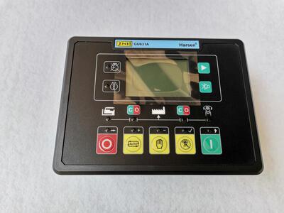 原厂凯讯GU631A柴油机控制器模块