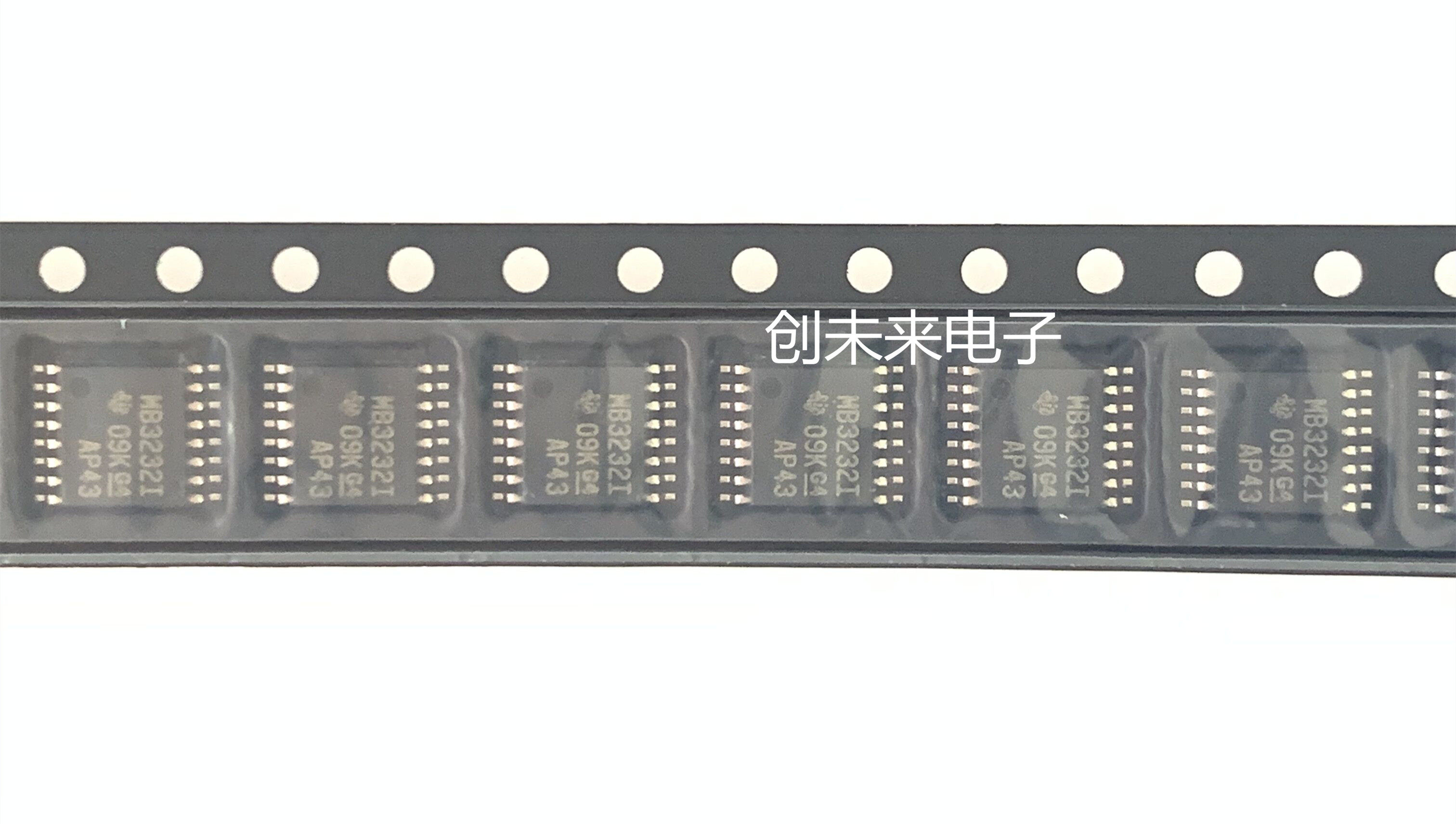 MAX3232IPWR 可直接拍 全新原装正品 专业工厂配单