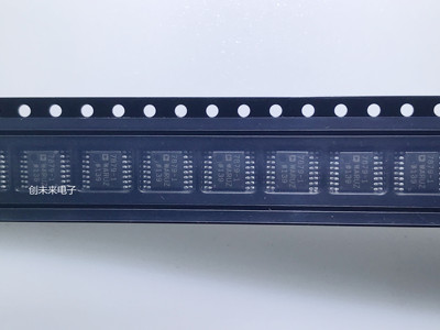 AD7879-1WARUZ-RL7 封装TSSOP16 全新原装正品 可直接拍