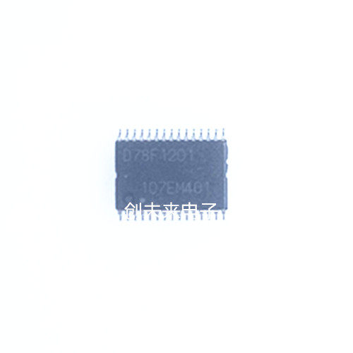 UPD78F1201MC-CAB 可直接拍 全新正品 专业工厂配单