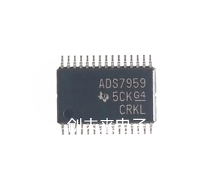 ADS7959SDBTR 可直接拍 全新正品 专业工厂配单