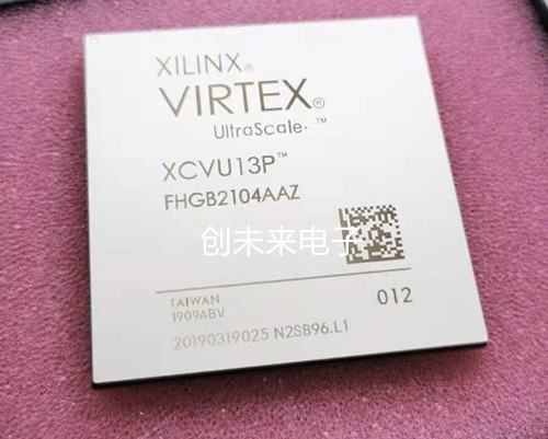 XCVU13P-2FHGB2104I 可直接拍 全新正品 专业工厂配单