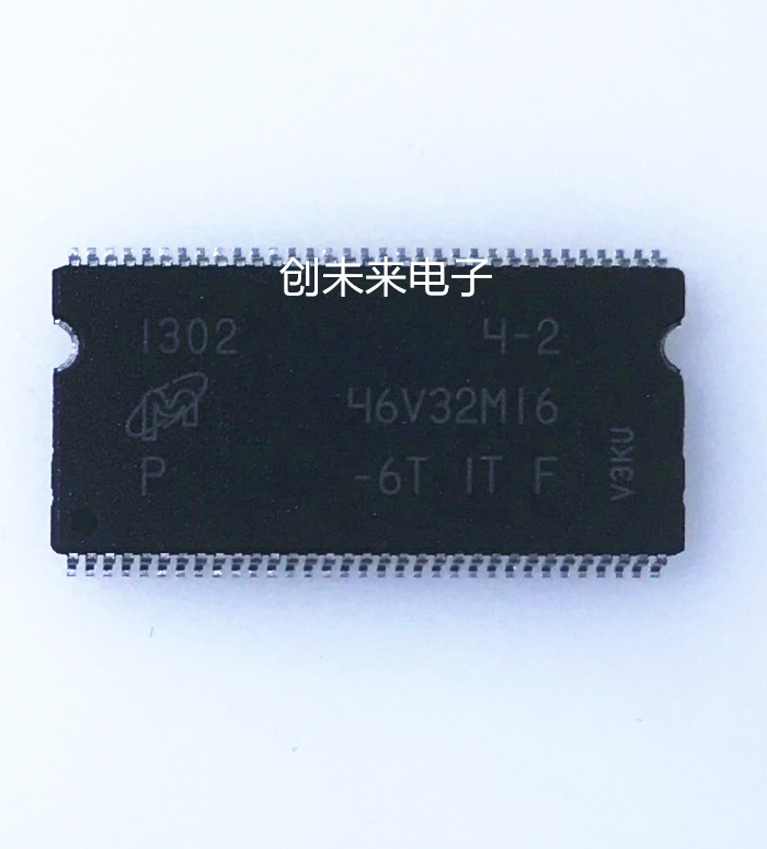 MT46V32M16P-6TITF 可直接拍 全新正品 专业工厂配单