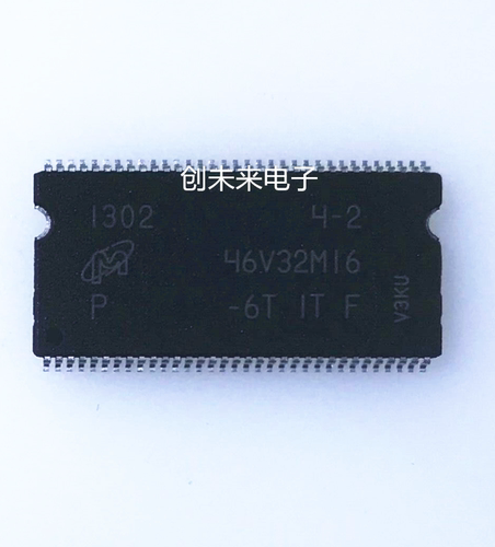MT46V32M16P-6TITF 可直接拍 全新正品 专业工厂配单