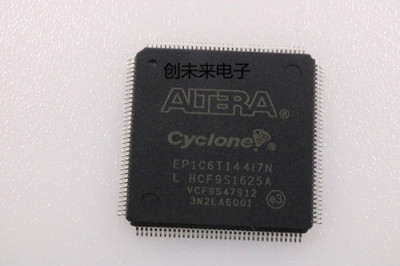 EP1C6T144I7N 可直接拍 全新正品 专业工厂配单