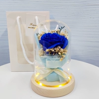 Абажур, льняная сумка, карточки