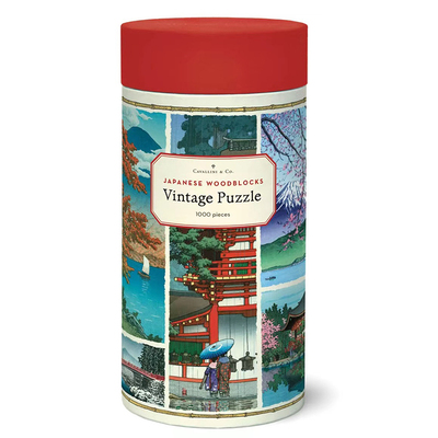 Cavallini日本木屋建筑图鉴