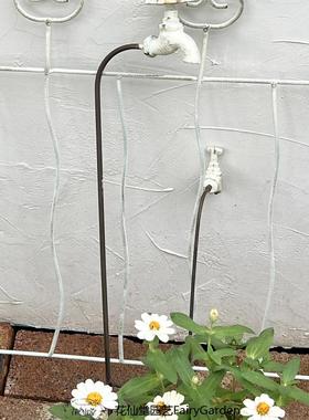 装饰品花园花插花仙堂铸铁爬藤架