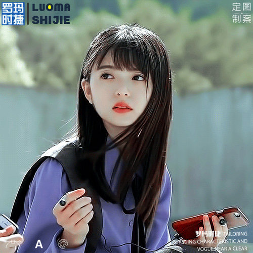 小众乃木坂ins斋藤飞鸟秋季卫衣