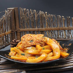 6碗装小吴酿皮-青海特产酿皮西宁特色凉皮老店-顺丰空运免邮