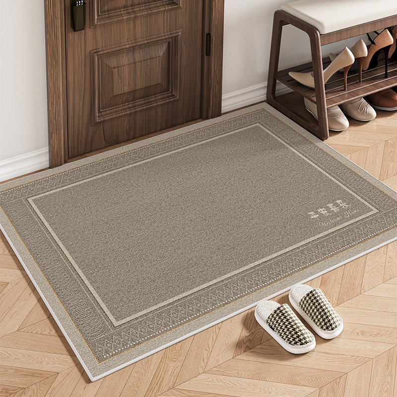 入户门地垫进门脚垫轻奢高级地毯大门口进户家用玄关门垫耐脏防水,居家布艺,入户地垫,淘宝优惠券,粉丝福利购,淘宝优惠卷