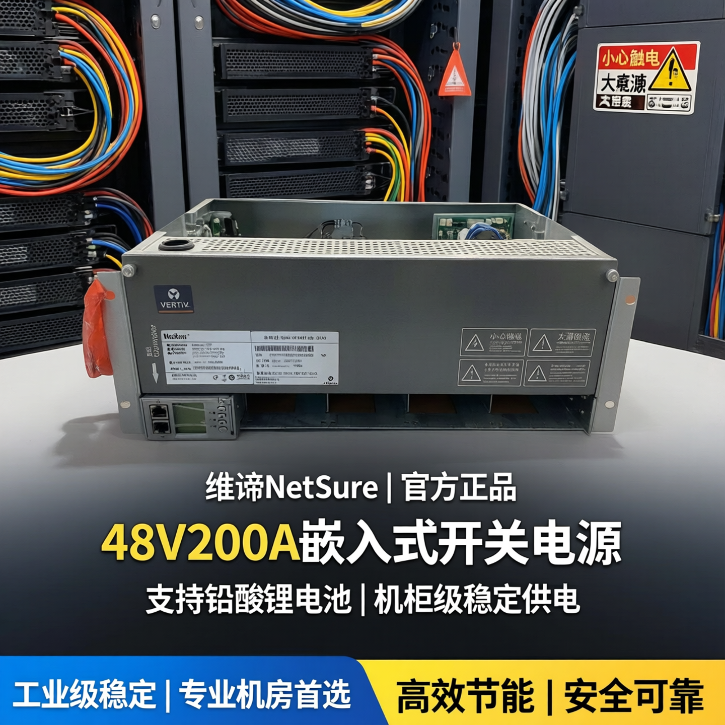 开关电源开关电源维谛5G通信专用
