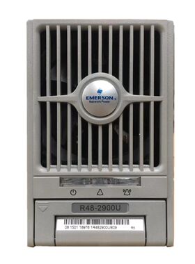 艾默生R48-2900U通信电源模块DC3000W直流输出嵌入式高频开关电源