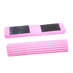 PROLOGIC保乐洁胶棉拖头36cm特大号全包式卡扣化妆海绵拖头PM1701