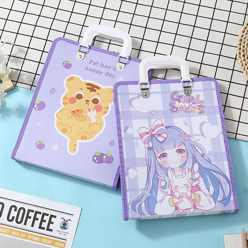 手提风琴包a4试卷袋多层大容量小科目分类风琴夹试卷夹收纳袋,文具电教/文化用品/商务用品,文件夹/试卷夹,淘宝优惠券,粉丝福利购,淘宝优惠卷