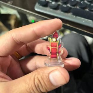 第五人格周边狂欢之椅卢关立牌亚克力片片钥匙扣1cm片片