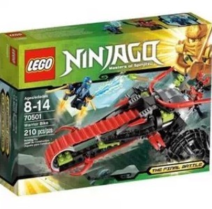 幻影忍者系列儿童玩具LEGO/乐高