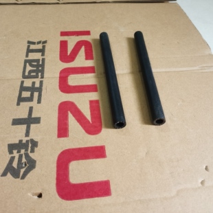 五十铃 MUX DMAX 21款铃拓 波箱散热器油管 自动变速箱油管接水箱