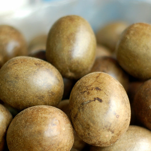 正宗广西直径新鲜甘甜罗汉果