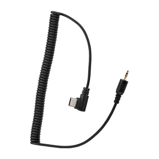 单根卷线不含遥控器 适用索尼相机A7C2 6700 A7M5 ZVE1 ZVE10 II