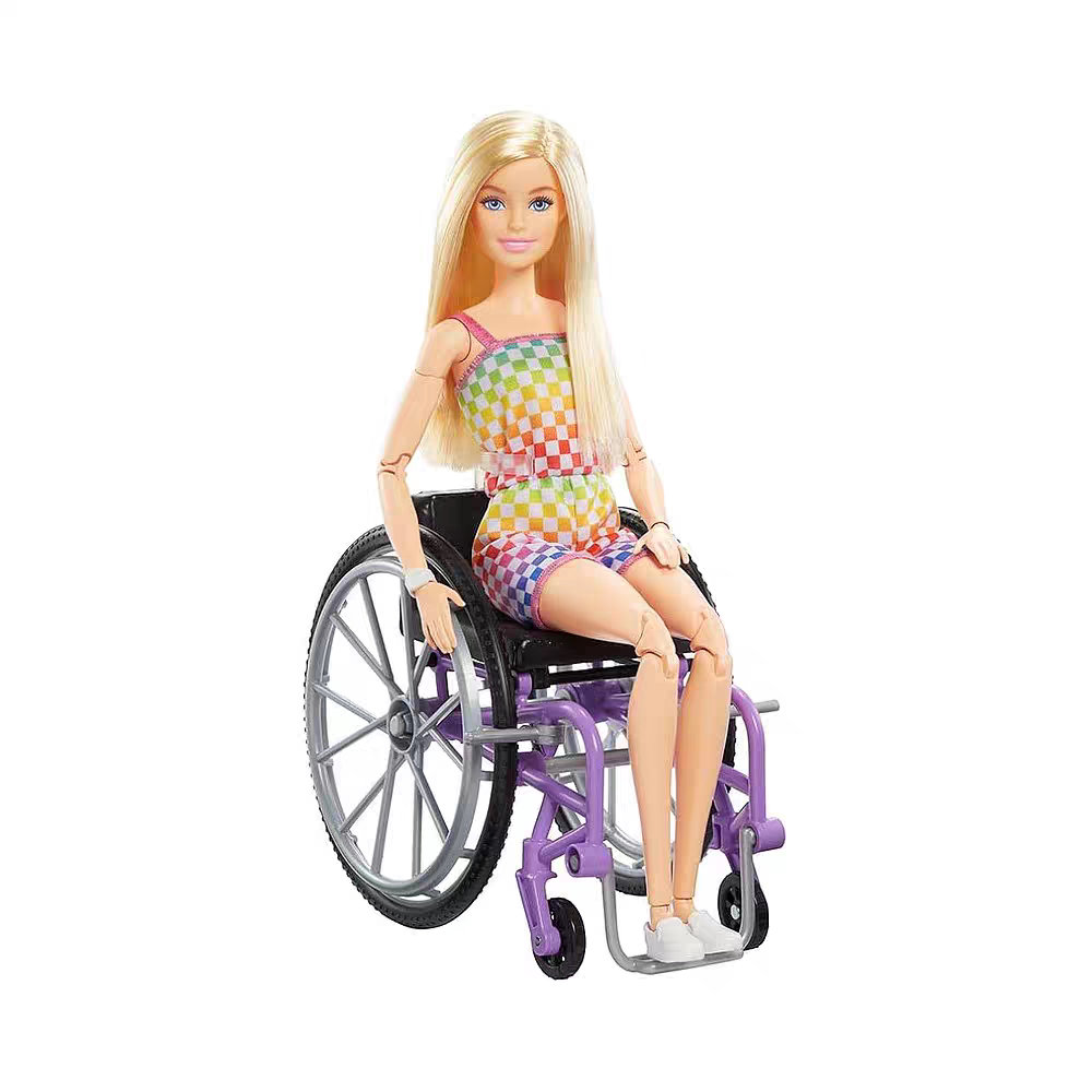 Barbie 玩偶 芭比娃娃 娃娃/配件/着替