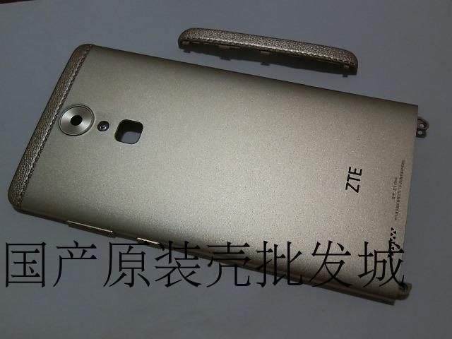 ZTE中兴c2016电池盖手机壳原装后盖天机Axon Max2016卡托 SIM卡槽