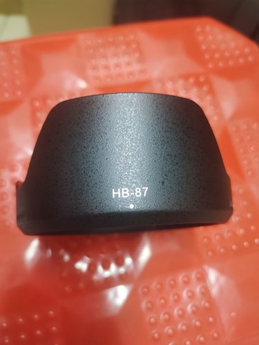 HB-87镜头遮光罩适用于尼康Z 24-70 f/2.8S大三元配件消除反光