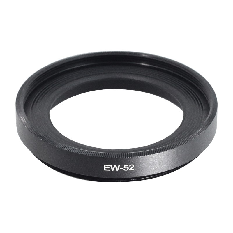 EW-52遮光罩适用佳能RF35mm F1.8镜头EOSR RP R5 R6配件 RF35F1.8-封面