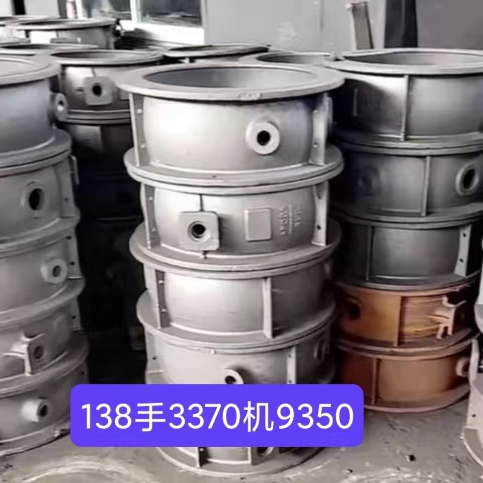 泊头铸铁件定制按需制造品质保证