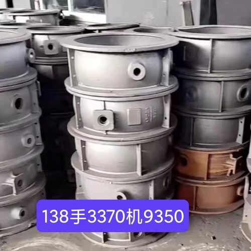 泊头铸铁件定制按需制造品质保证