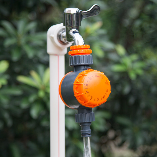 半自动放水阳台菜滴头灌溉控制器
