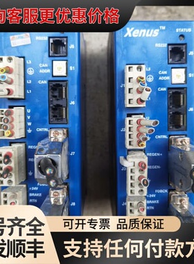 议价 Copley Controls Xenus 800-1619 伺服驱动器 可维修