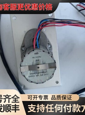 议价 SAIA减速电机 UFB3N04F41ANNA 件 可维修