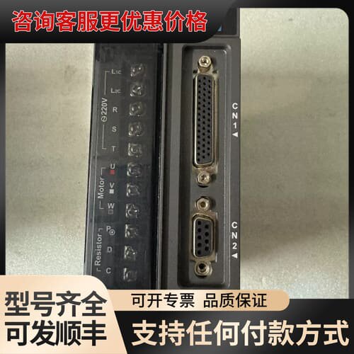 议价 台达伺服驱动器 ASD-B2-0221-B 200W 可维修