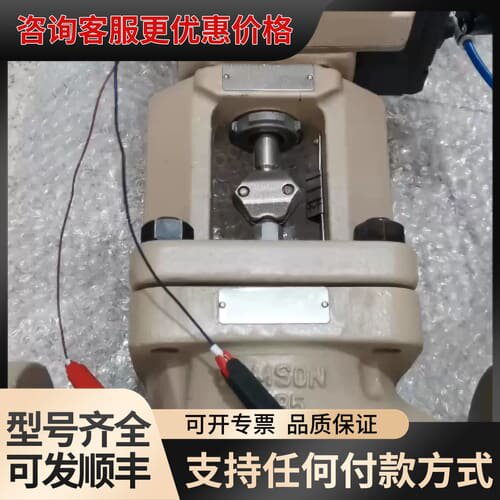 议价 萨姆森 SAMSON DN65 三通调节阀 可维修