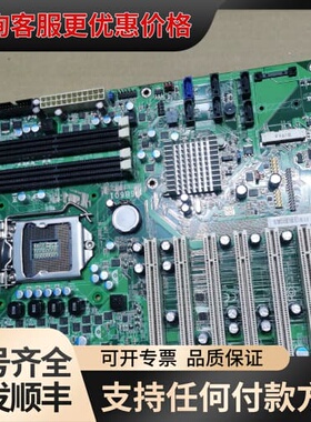 议价 DFI SB601 工控主板 可维修
