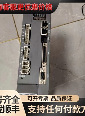 议价 FOXNUM DXF1A1230 1000W 伺服驱动器 可维修