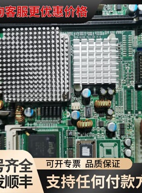 议价 研华 PCM-8150 工控机主板 Rev:A2.0-A 可维修
