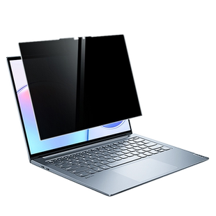 适用联想yoga防窥膜Pro14s防偷窥至尊14.5英寸轻盈版2023款360度YOGA Air 14s/13s屏幕膜14c隐私保护16s贴膜