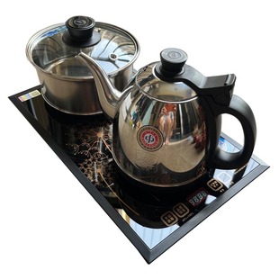 37cm K2全自动电茶炉温控器电热水壶不锈钢材质23 KAMJOVE 金灶