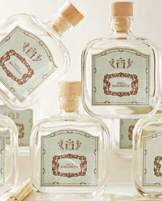 无火香薰正品藤条zarahome