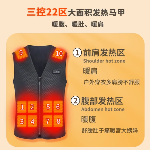 Флисовый удерживающий тепло демисезонный жилет подходит для мужчин и женщин