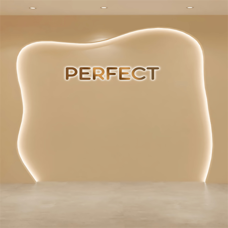 直播间服装带货背景布高级感3d立体壁布带货专用装饰墙场景布置