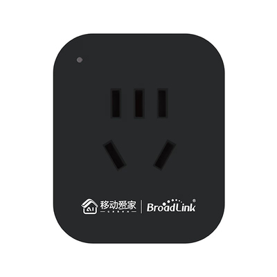 博联智能红外计量插座SP6FC-CNA(只支持移动爱家app)