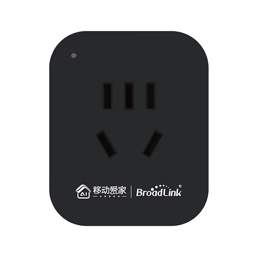 博联智能红外计量插座SP6FC-CNA(只支持移动爱家app)