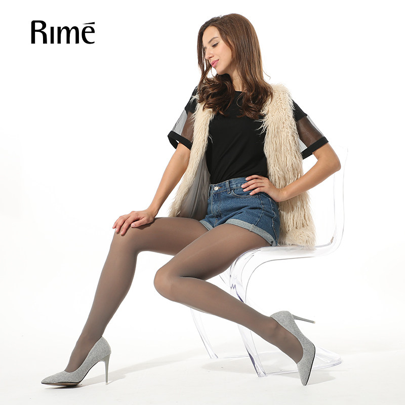 Chaussettes - collants RIME 1M70024EAW - Ref 776065 Image 4