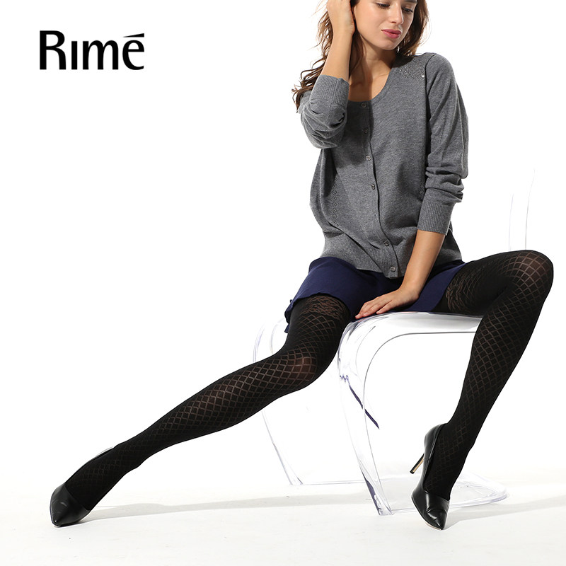Chaussettes - collants RIME 1M70027EAW - Ref 773407 Image 5