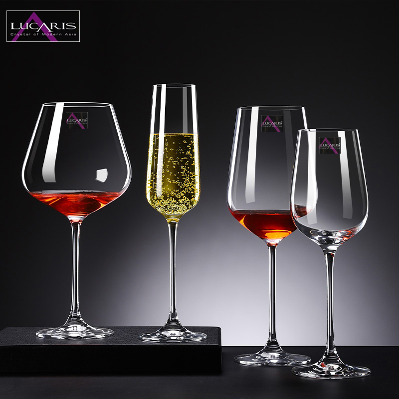 lucaris水晶玻璃红酒杯高脚杯葡萄酒杯